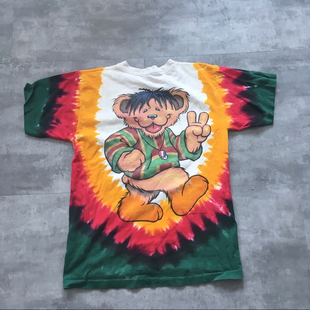 🐸Grateful Dead size m - Picture 2 of 5